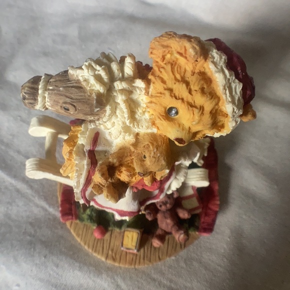 Vintage, 1994, and rare Wbi "Teddy and me" collection. - Picture 4 of 7